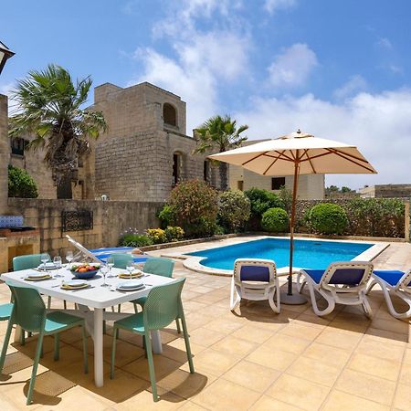 Gozo Escape Villa Ghasri  Exterior photo