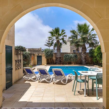 Gozo Escape Villa Ghasri  Exterior photo