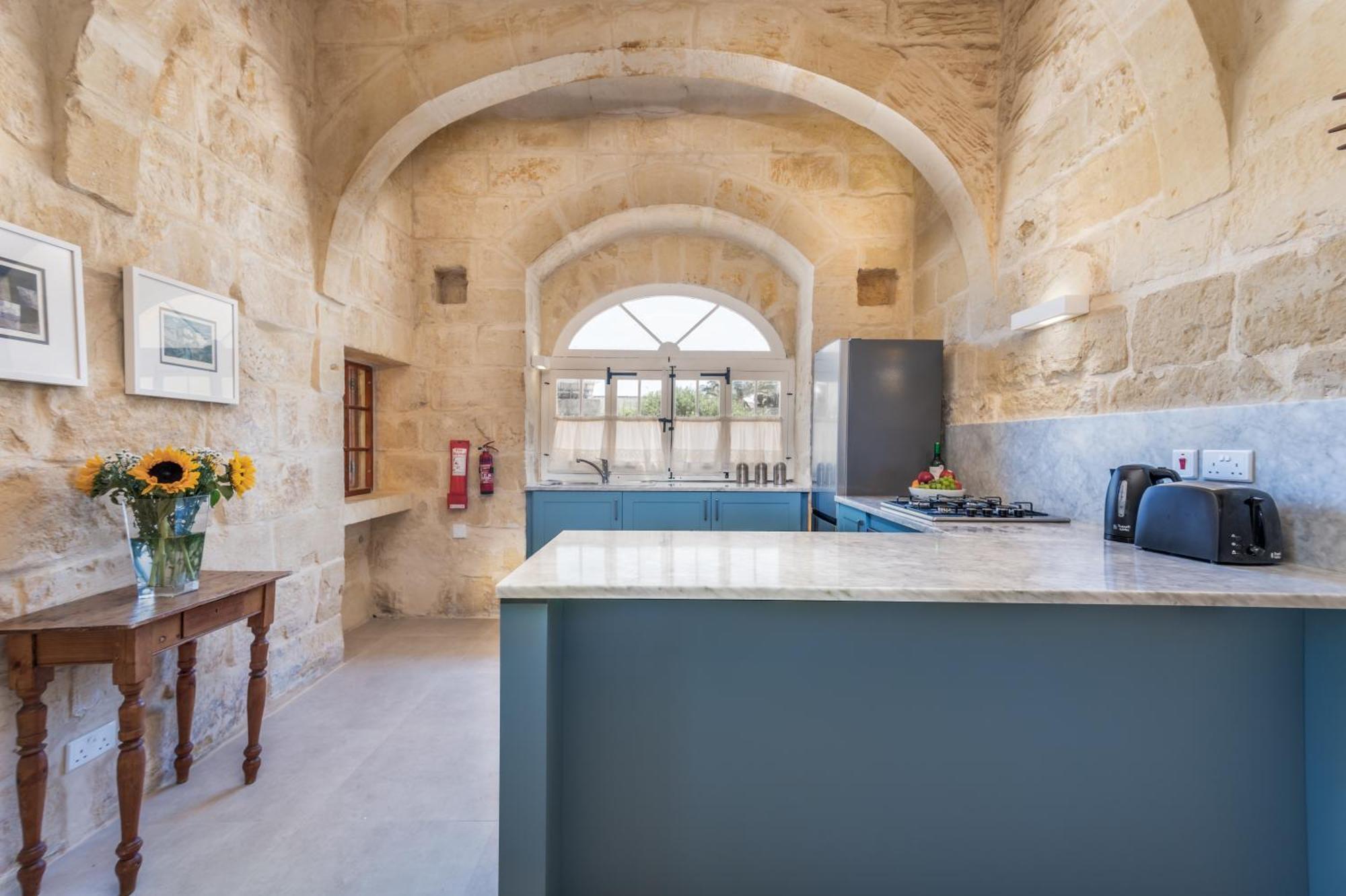 Gozo Escape Villa Ghasri  Exterior photo