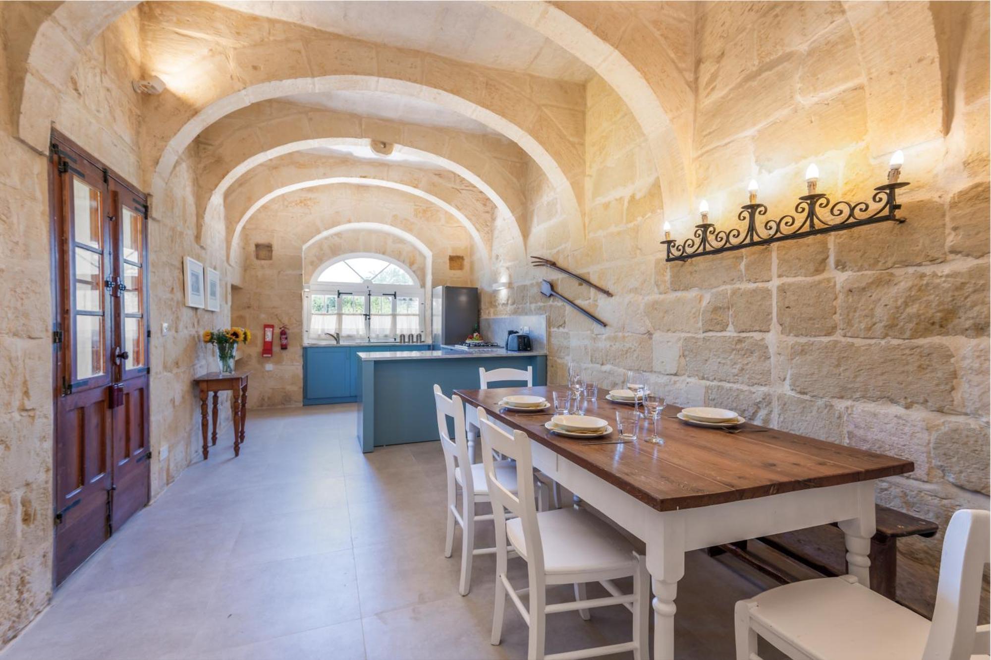 Gozo Escape Villa Ghasri  Exterior photo