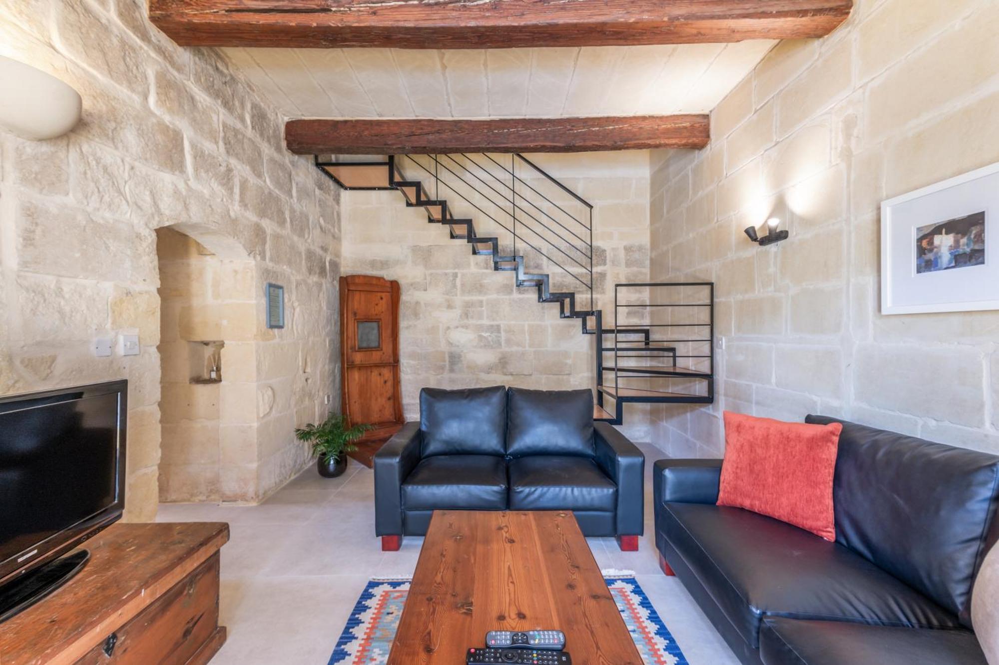Gozo Escape Villa Ghasri  Exterior photo