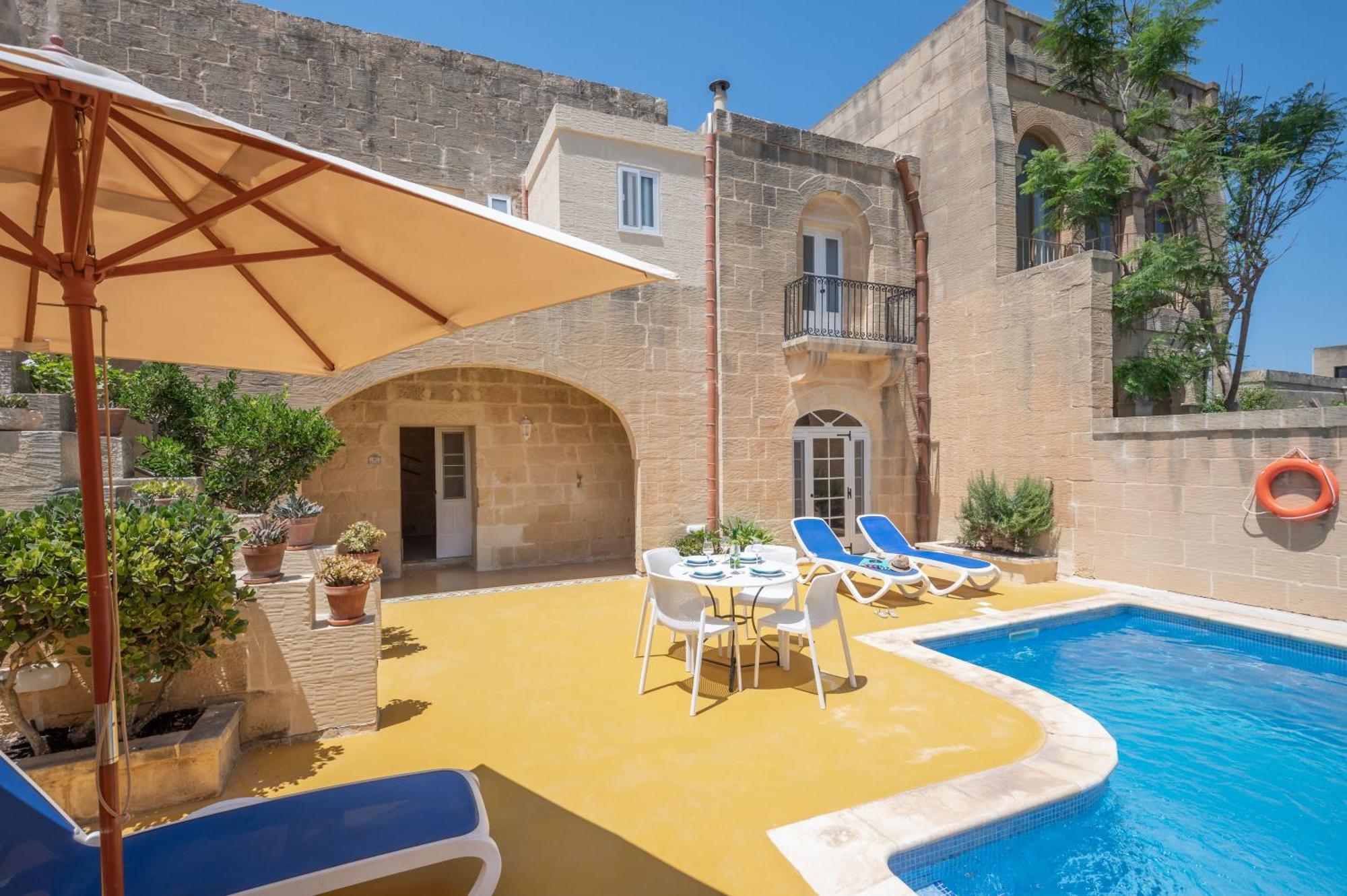 Gozo Escape Villa Ghasri  Exterior photo