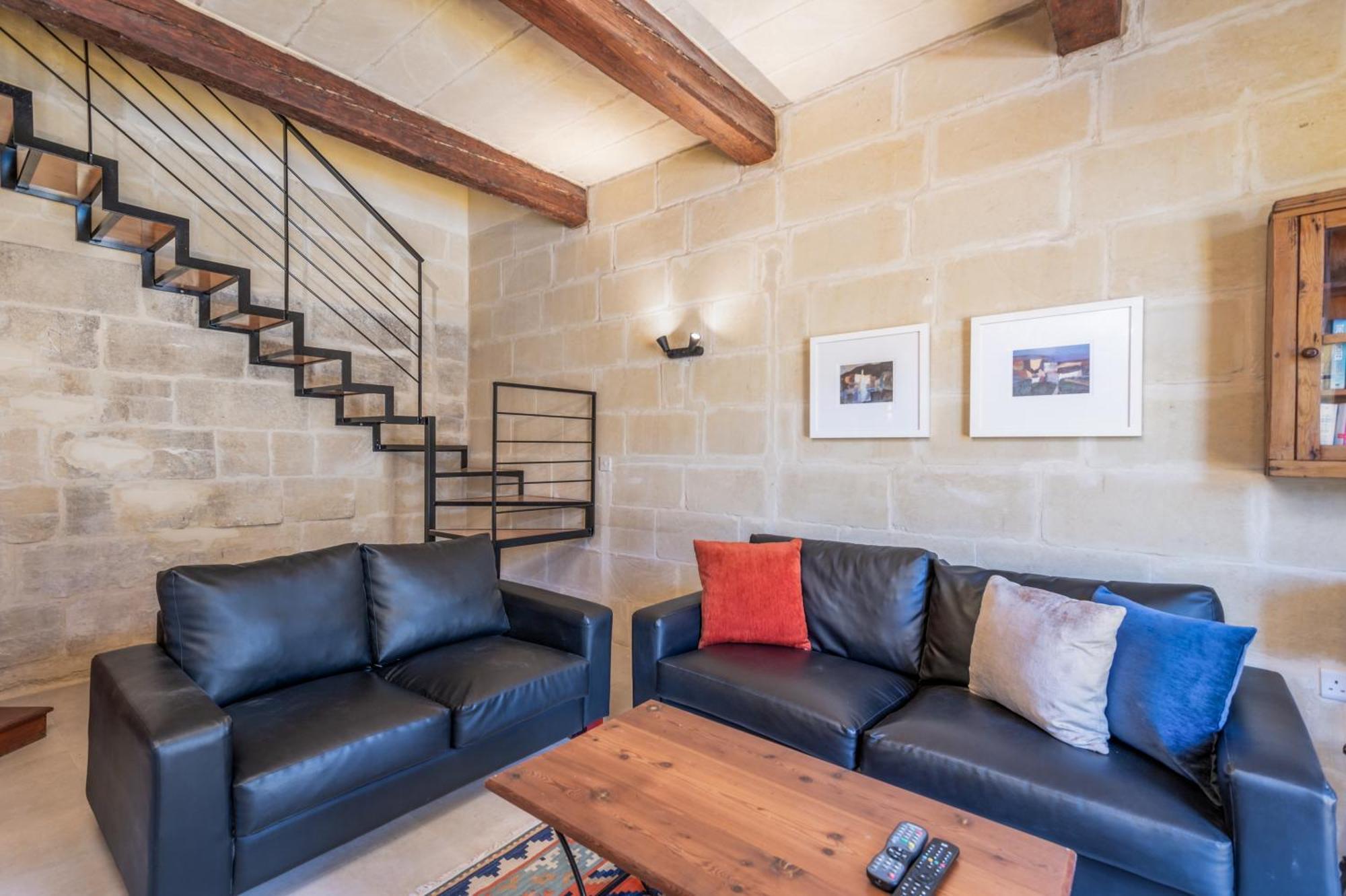 Gozo Escape Villa Ghasri  Exterior photo