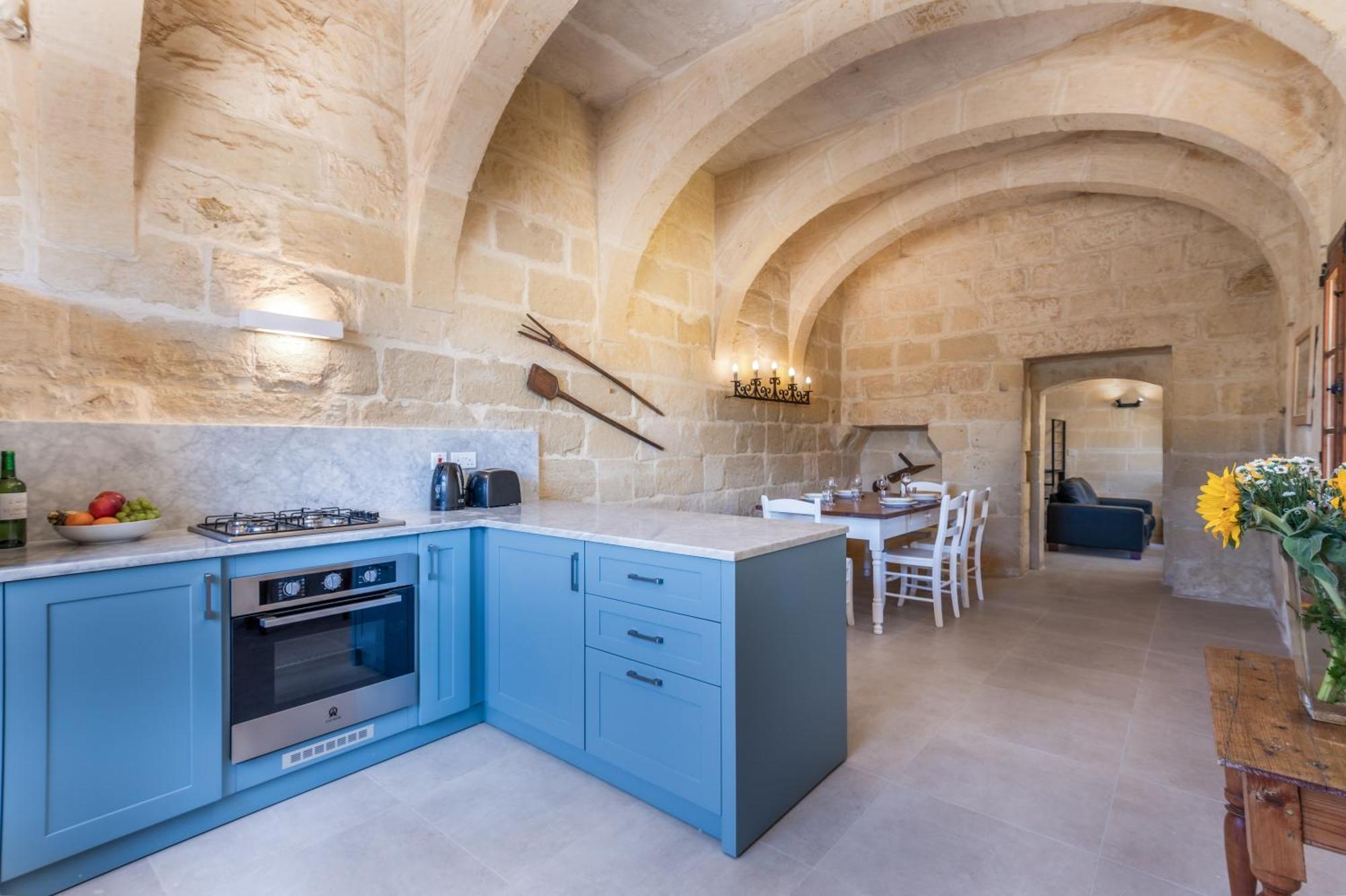 Gozo Escape Villa Ghasri  Exterior photo