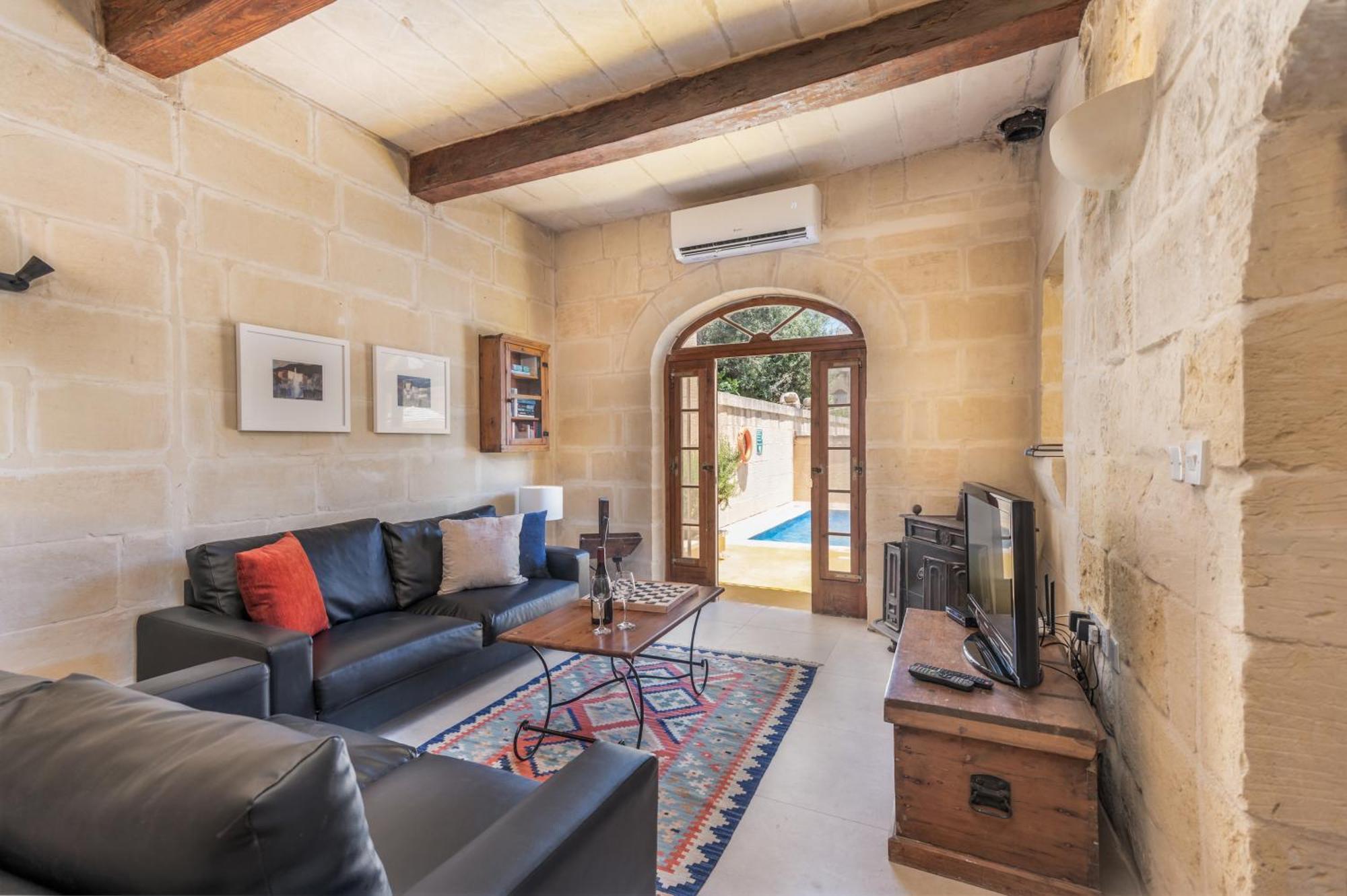 Gozo Escape Villa Ghasri  Exterior photo