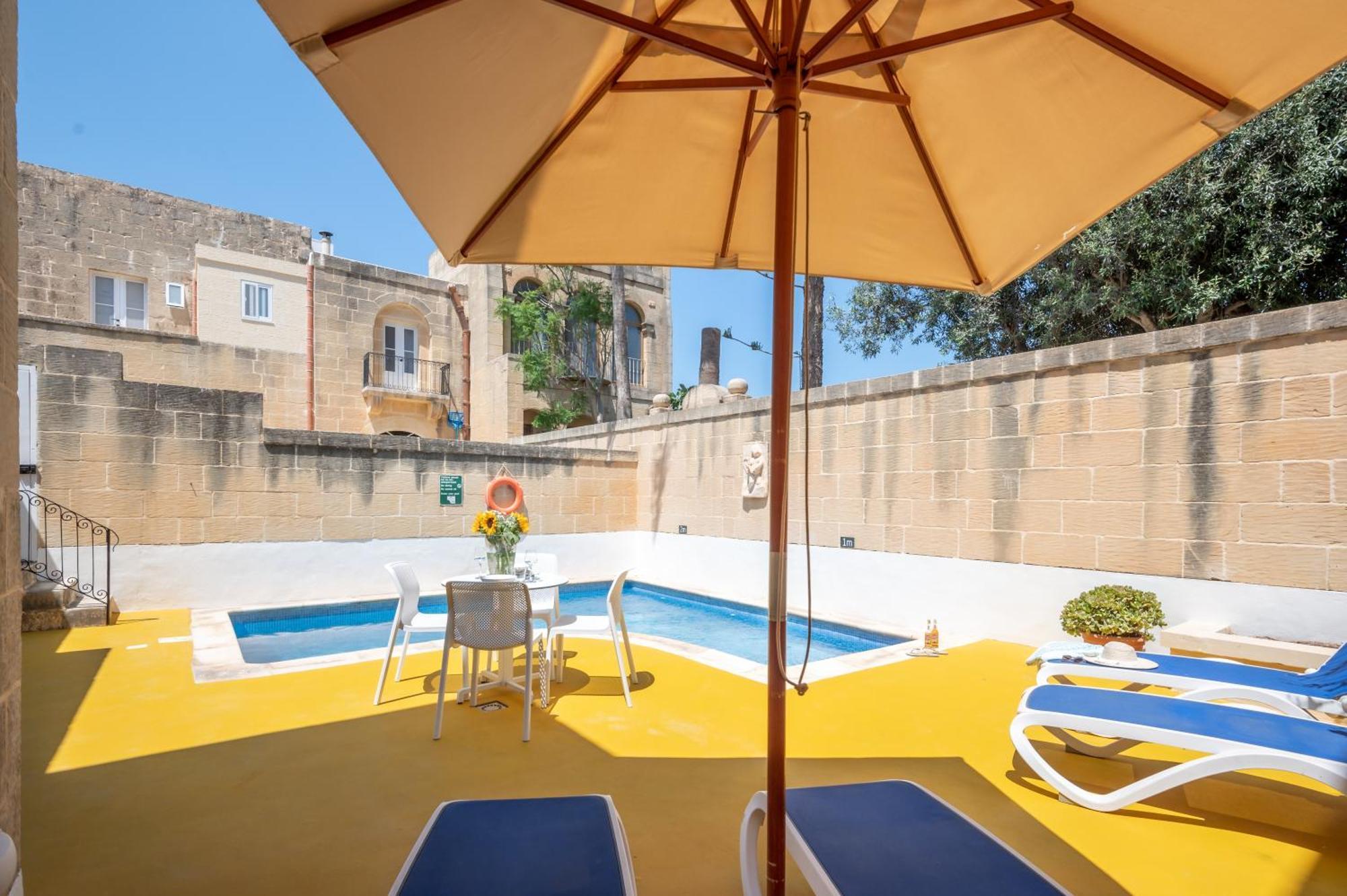 Gozo Escape Villa Ghasri  Exterior photo