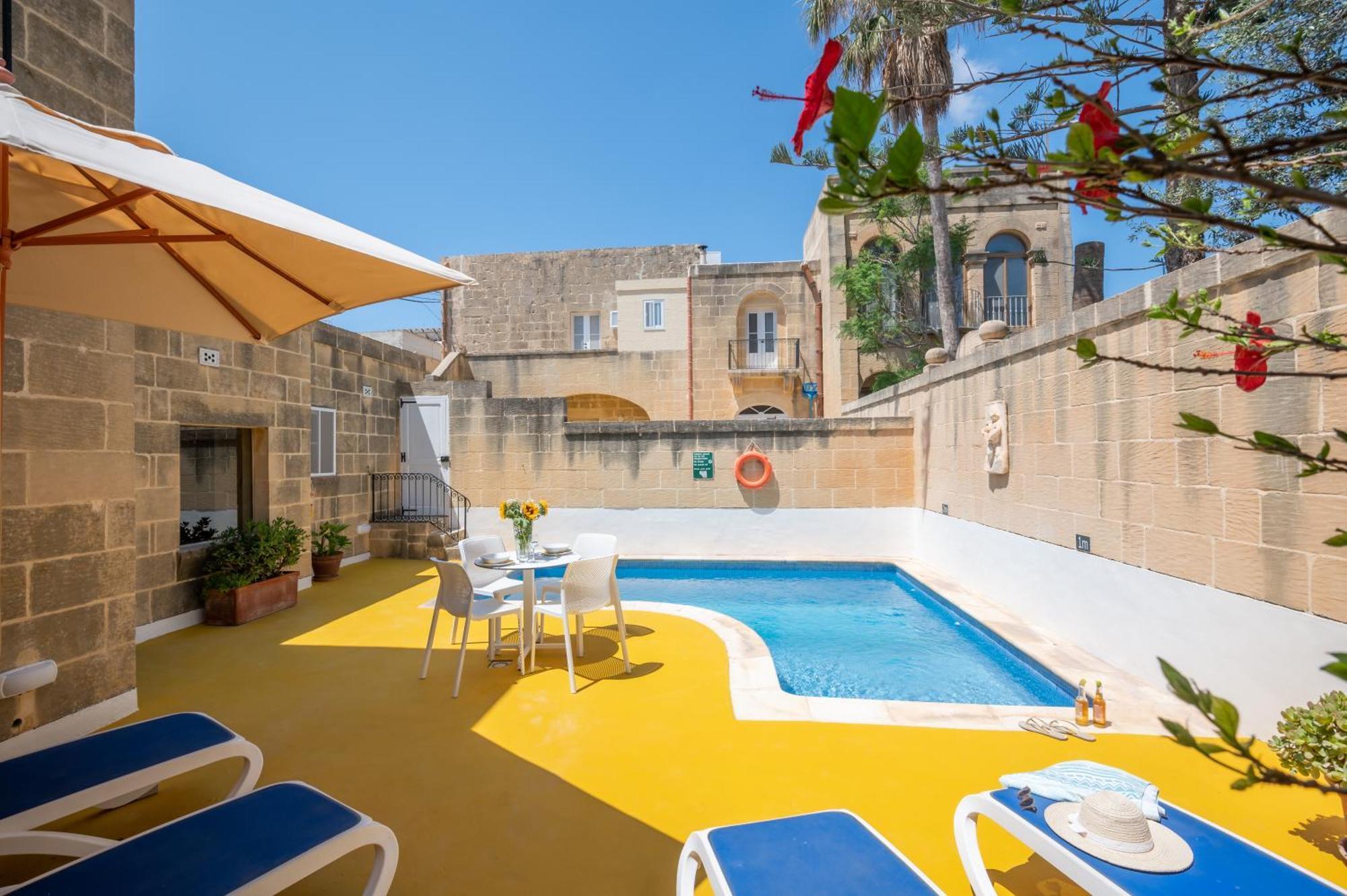 Gozo Escape Villa Ghasri  Exterior photo