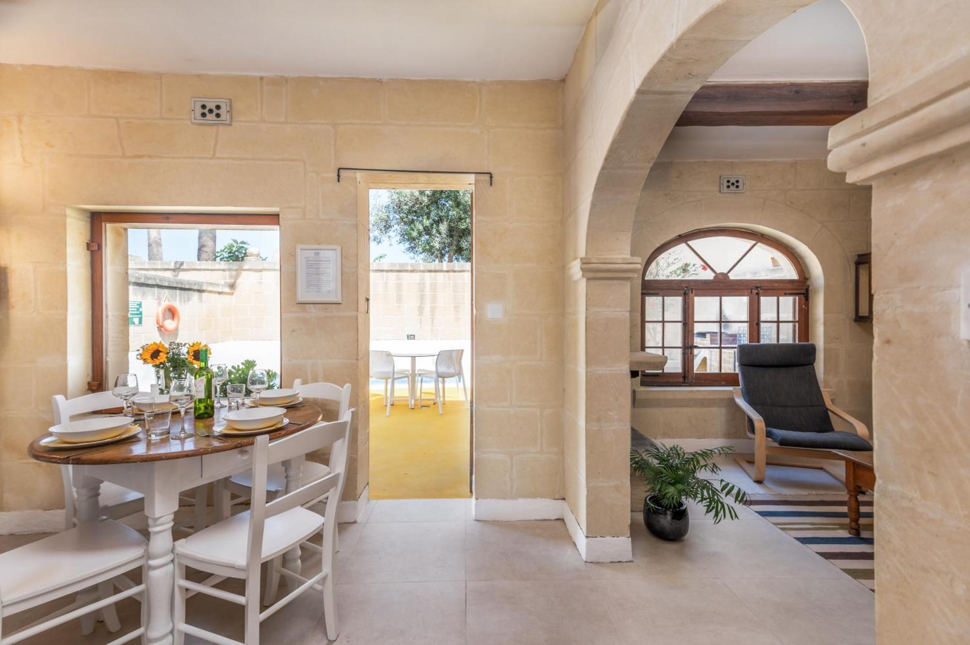 Gozo Escape Villa Ghasri  Exterior photo