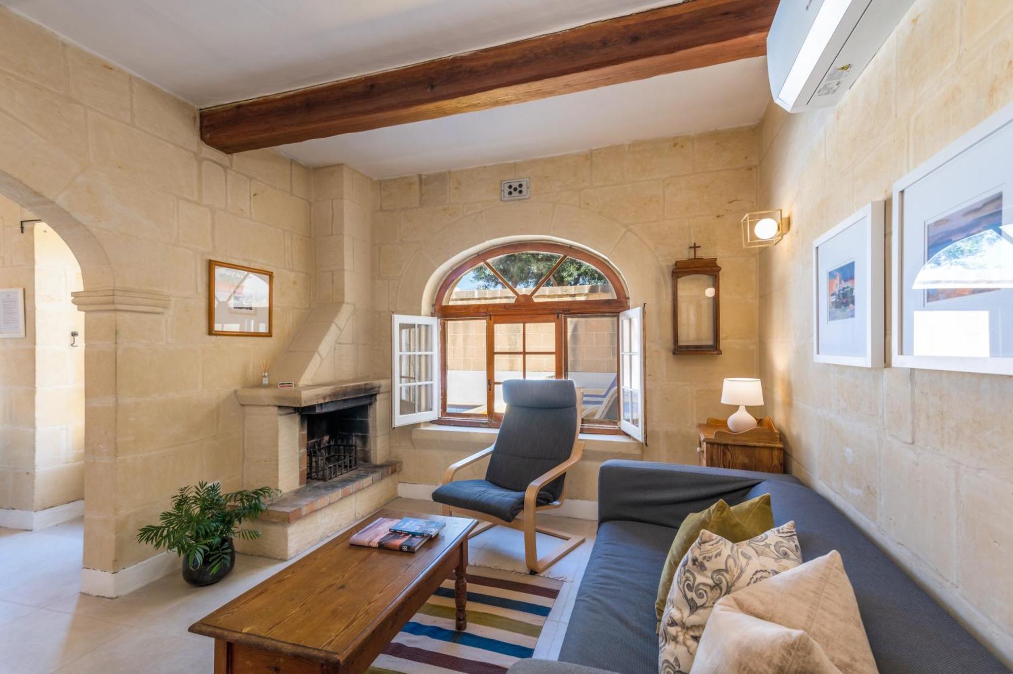 Gozo Escape Villa Ghasri  Exterior photo