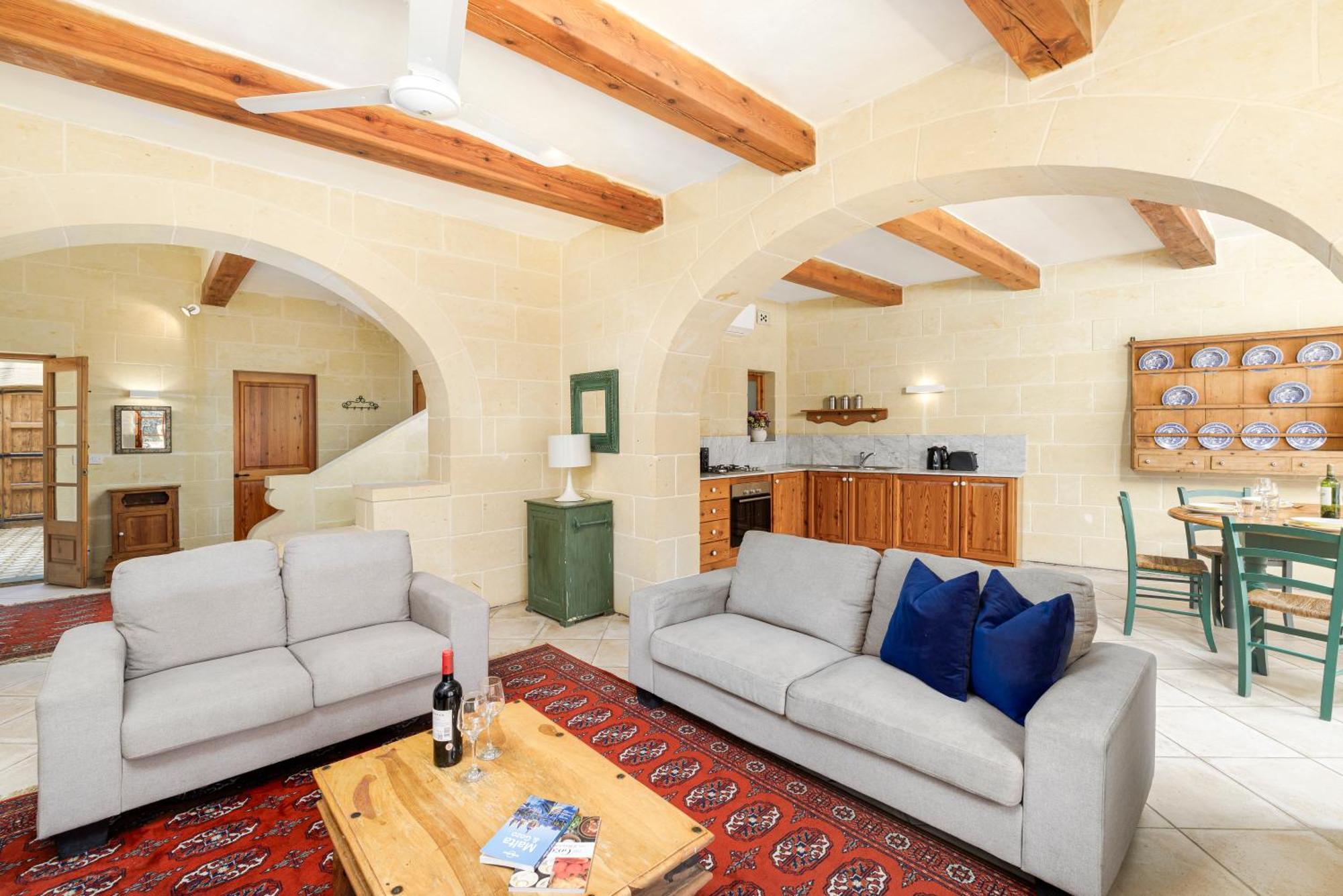 Gozo Escape Villa Ghasri  Exterior photo