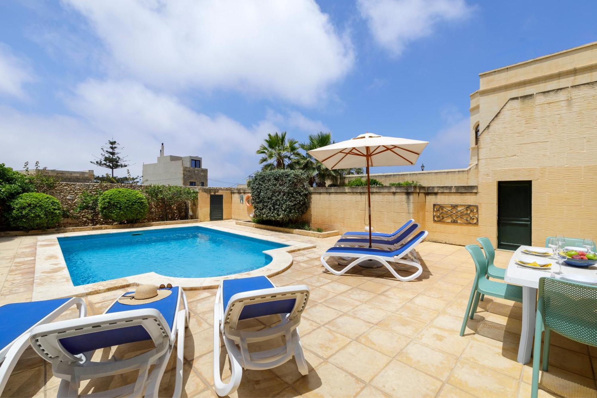 Gozo Escape Villa Ghasri  Exterior photo
