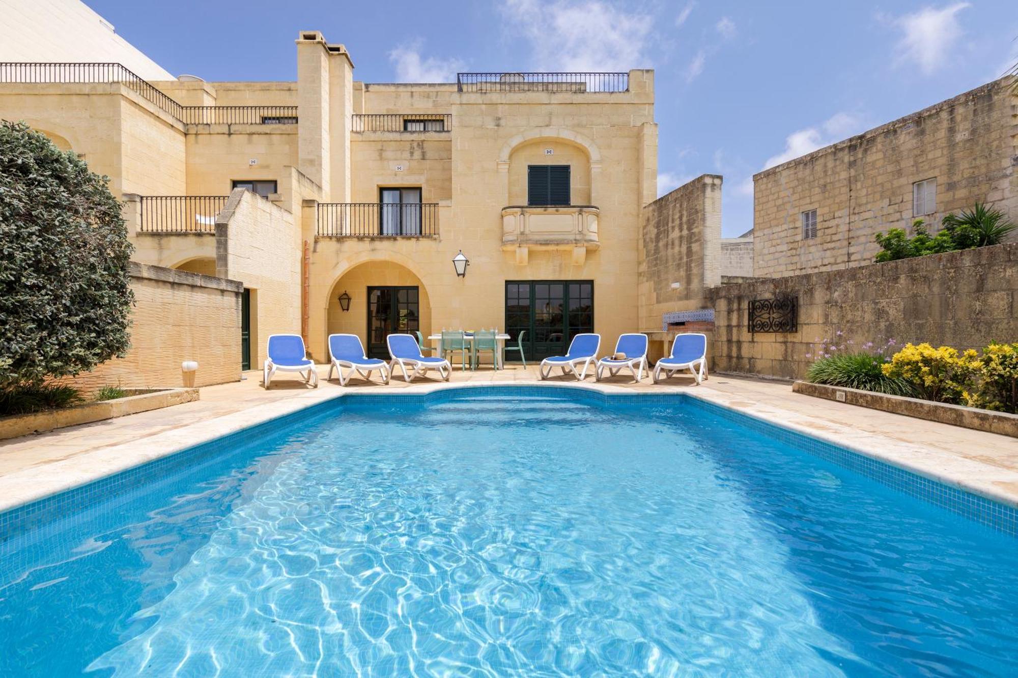 Gozo Escape Villa Ghasri  Exterior photo