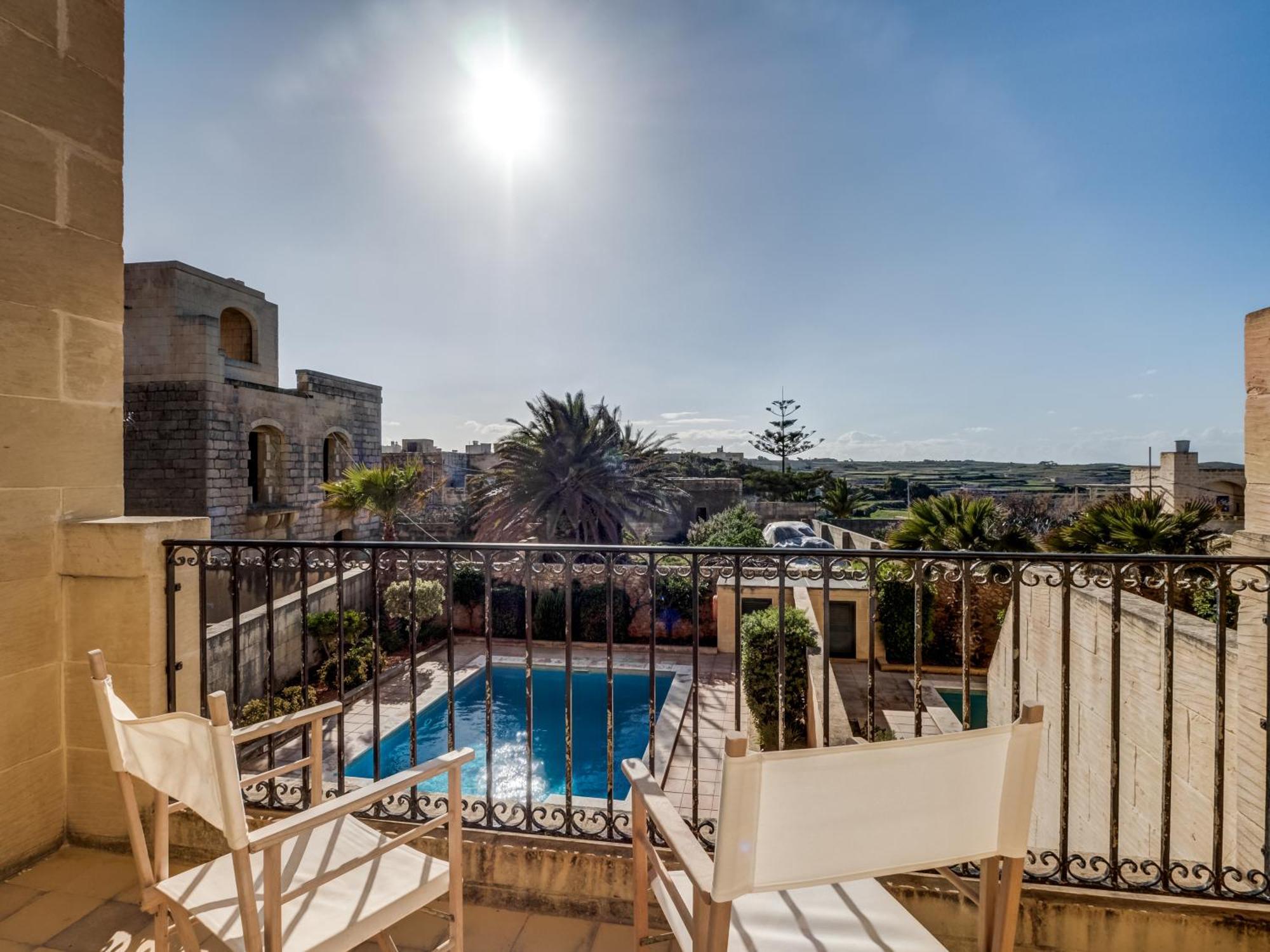 Gozo Escape Villa Ghasri  Exterior photo