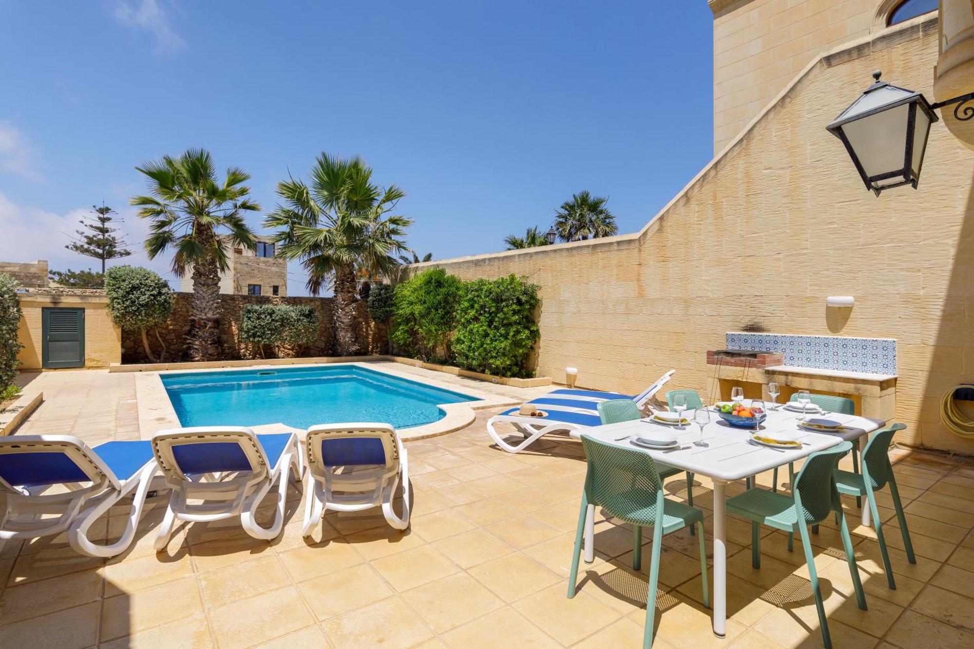 Gozo Escape Villa Ghasri  Exterior photo