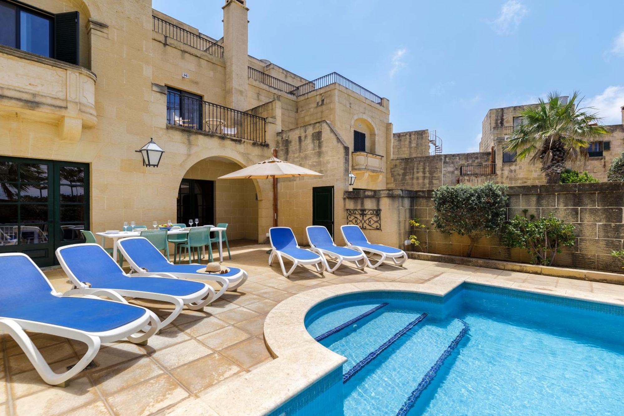 Gozo Escape Villa Ghasri  Exterior photo
