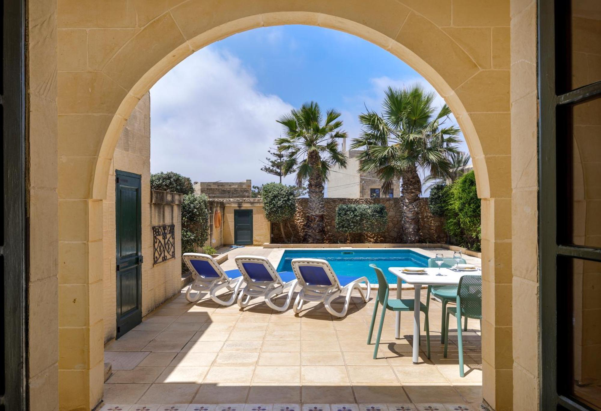 Gozo Escape Villa Ghasri  Exterior photo