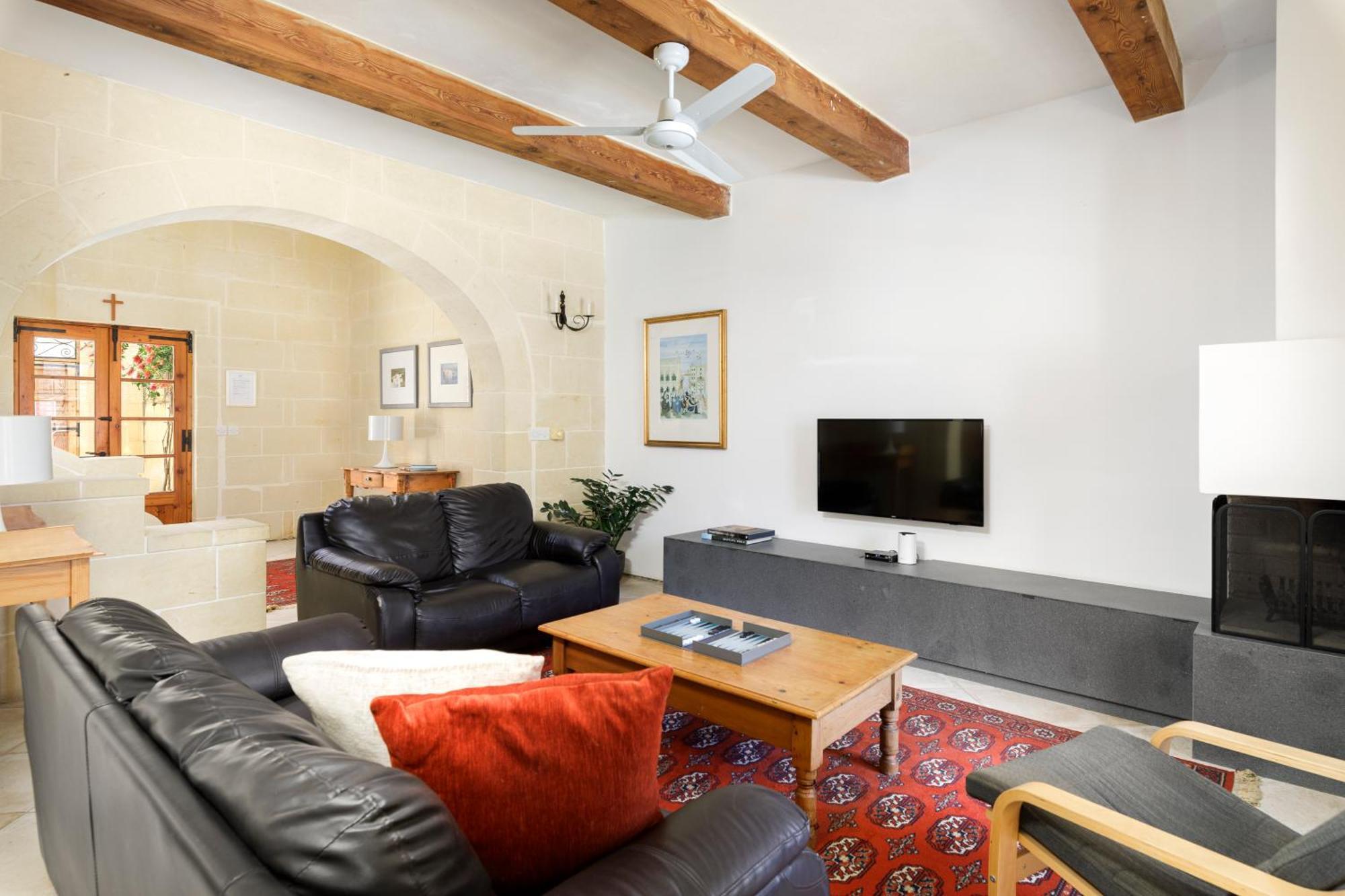 Gozo Escape Villa Ghasri  Exterior photo