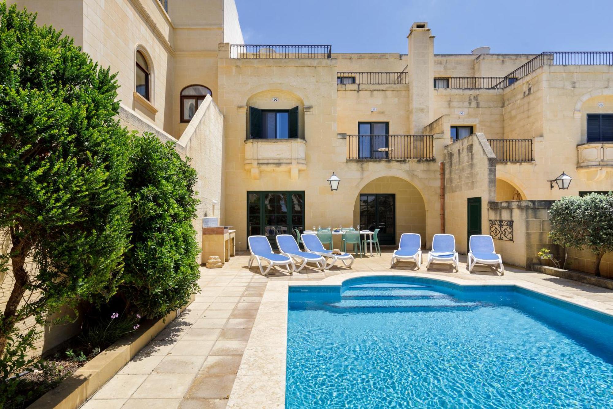 Gozo Escape Villa Ghasri  Exterior photo