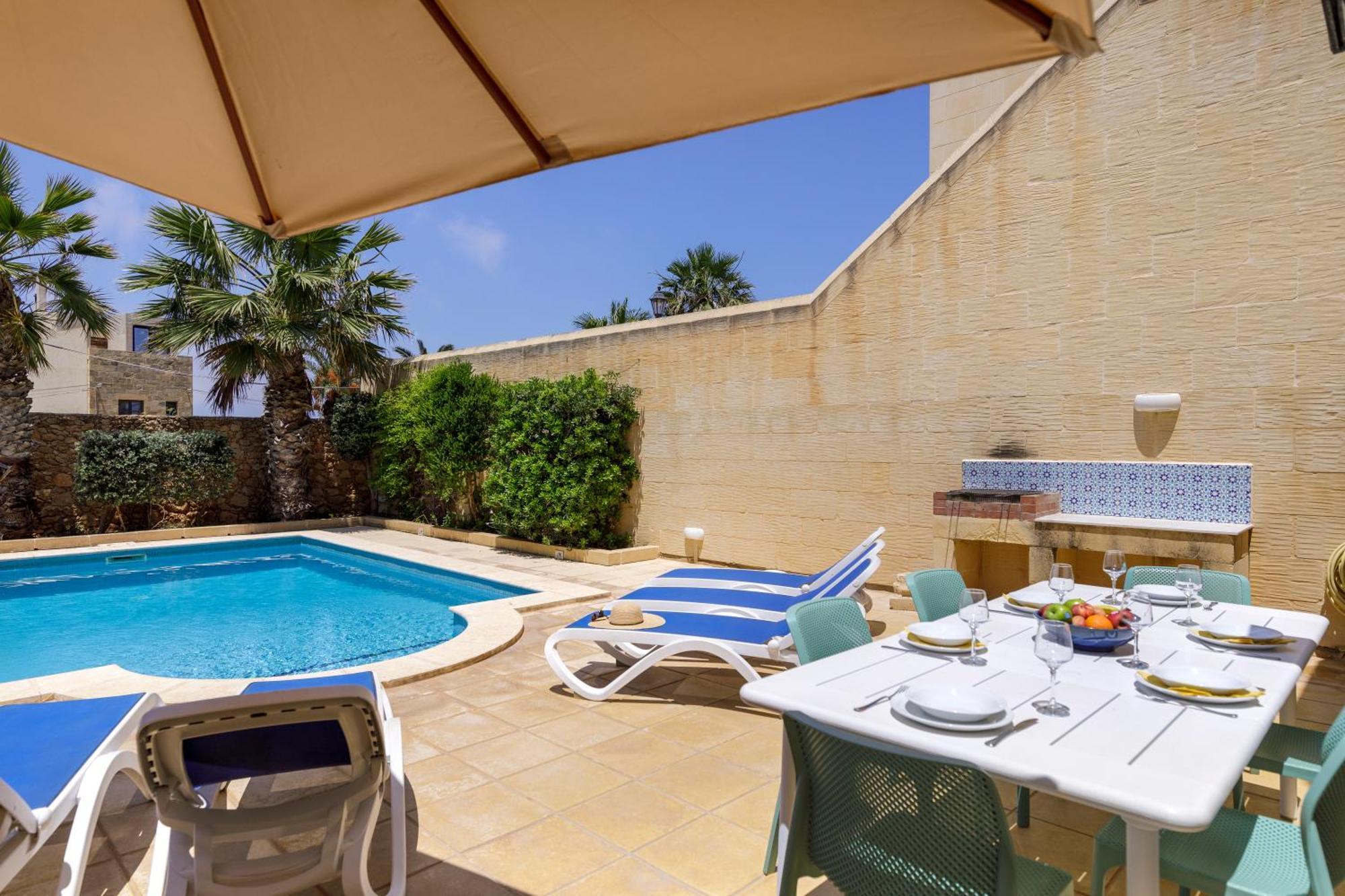 Gozo Escape Villa Ghasri  Exterior photo