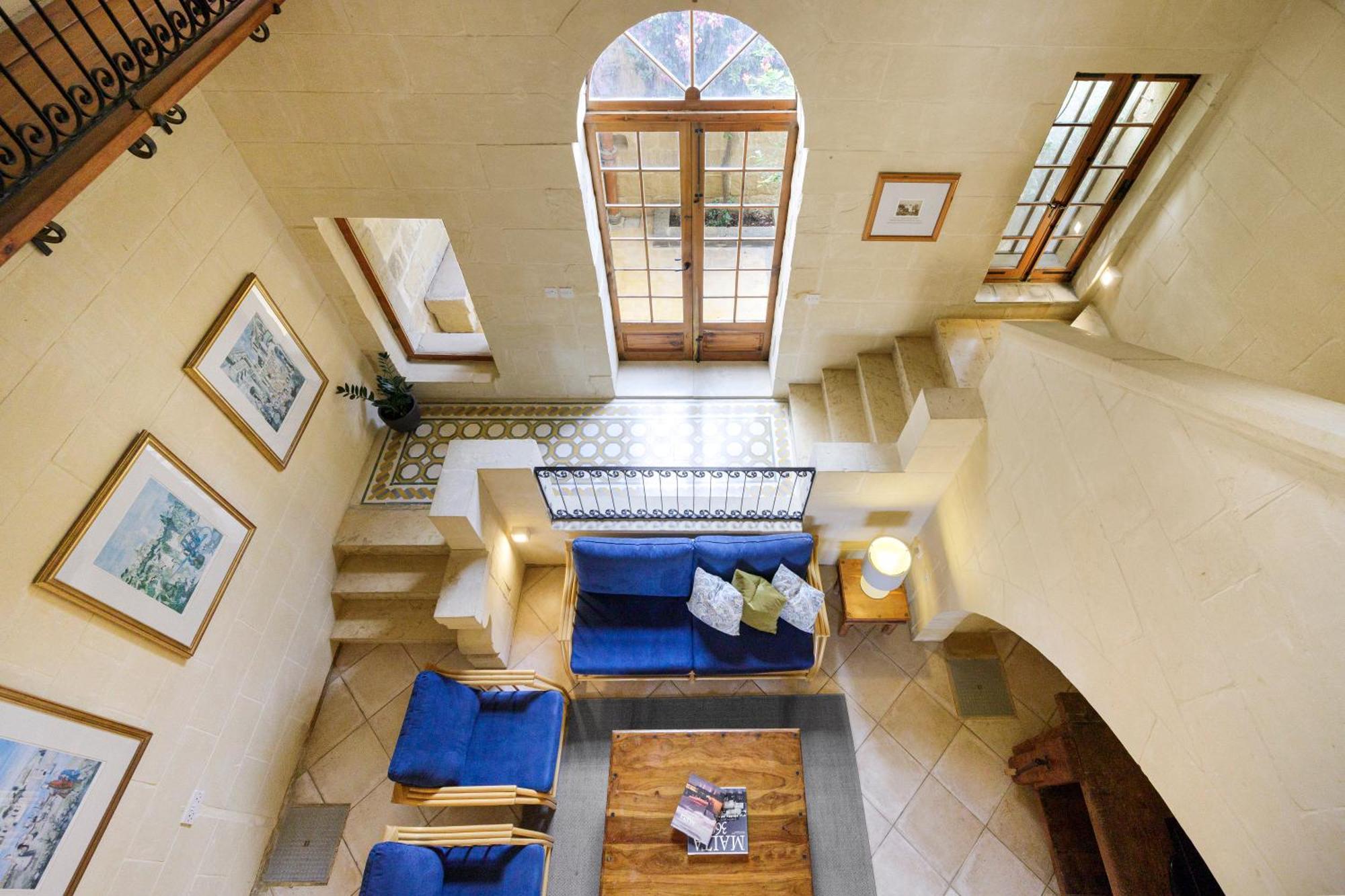 Gozo Escape Villa Ghasri  Exterior photo