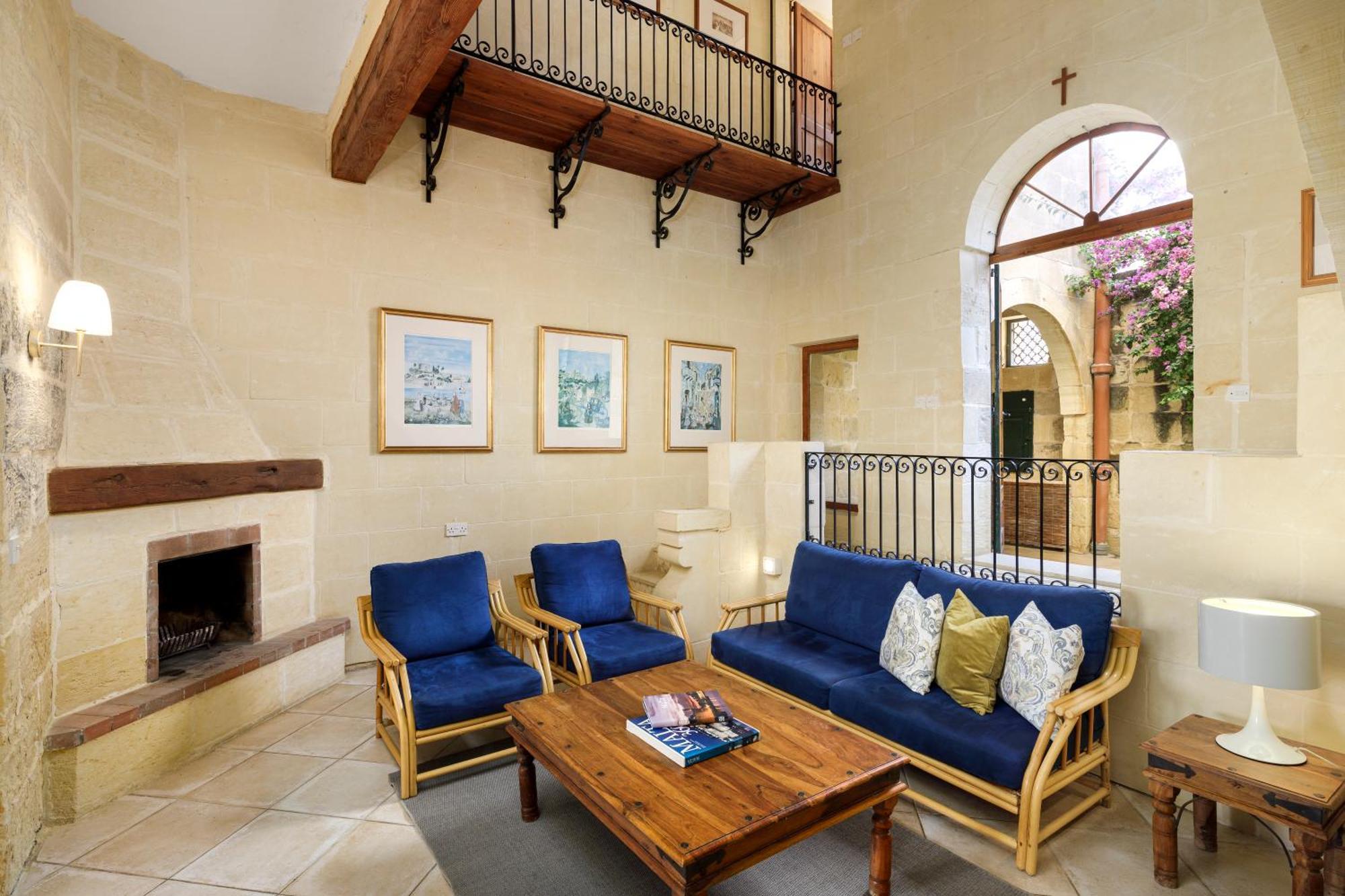 Gozo Escape Villa Ghasri  Exterior photo