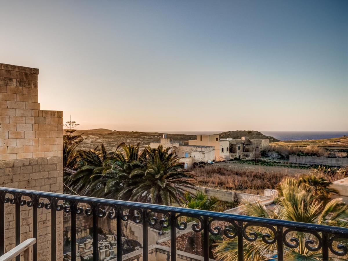 Gozo Escape Villa Ghasri  Exterior photo