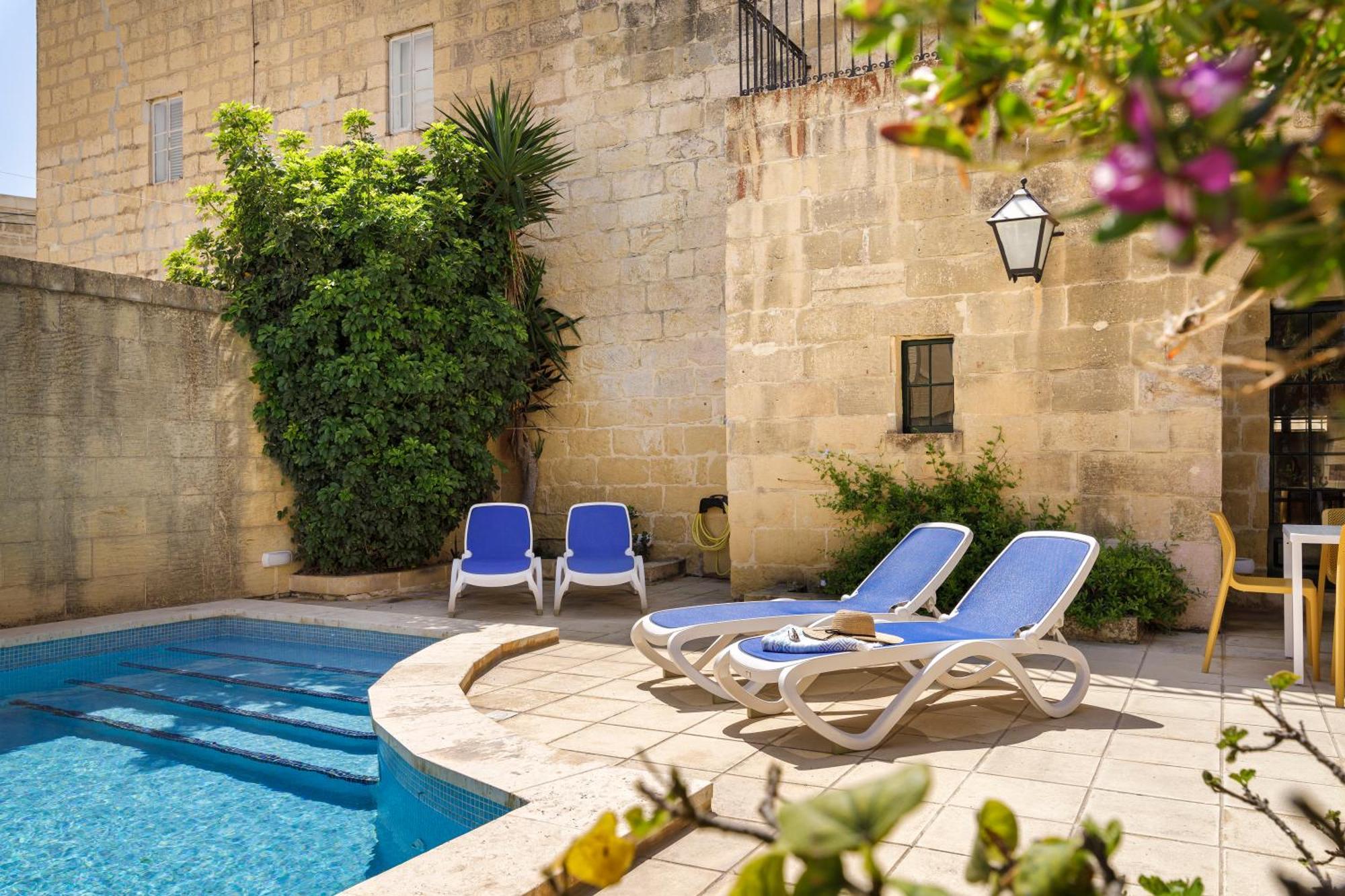 Gozo Escape Villa Ghasri  Exterior photo