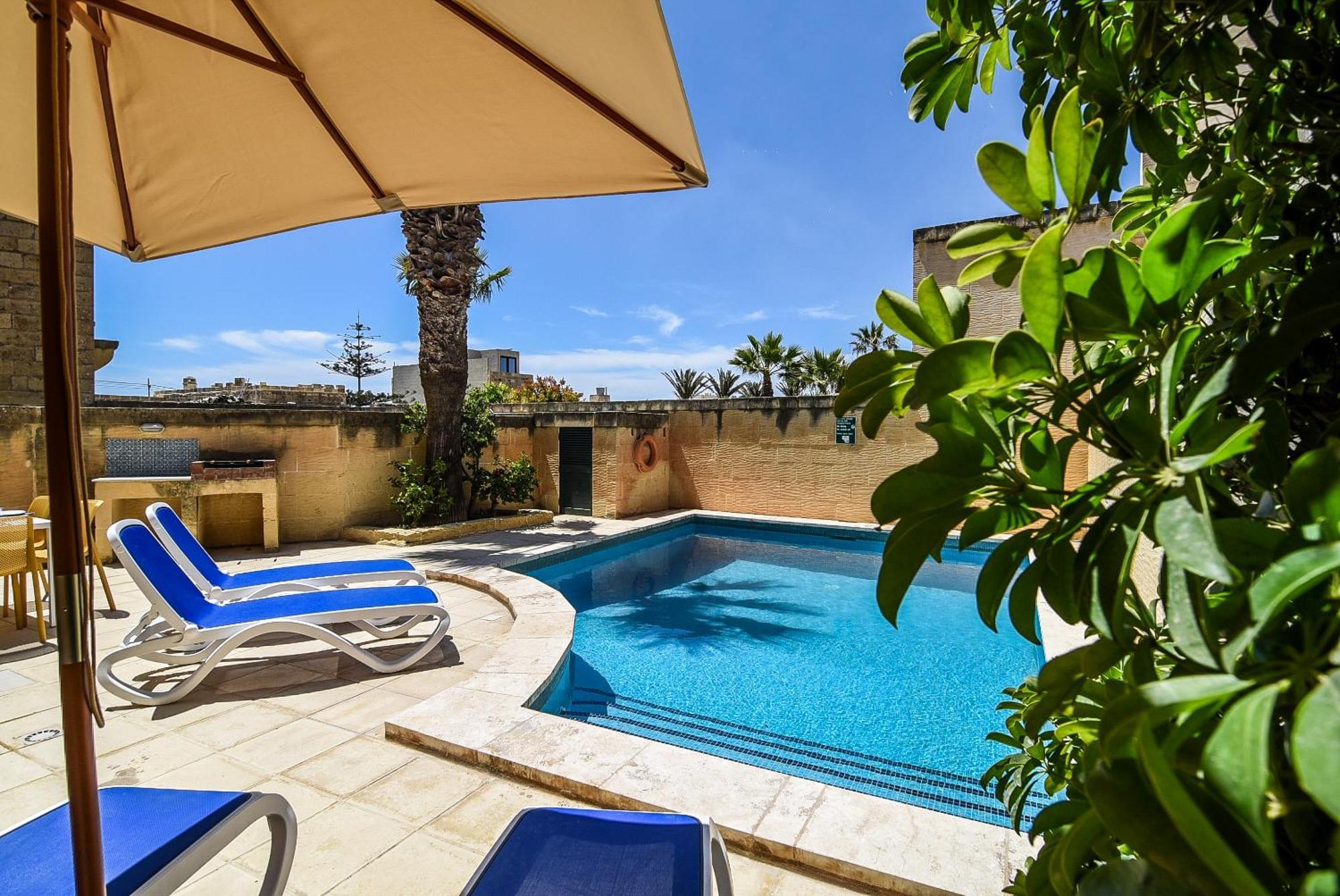 Gozo Escape Villa Ghasri  Exterior photo