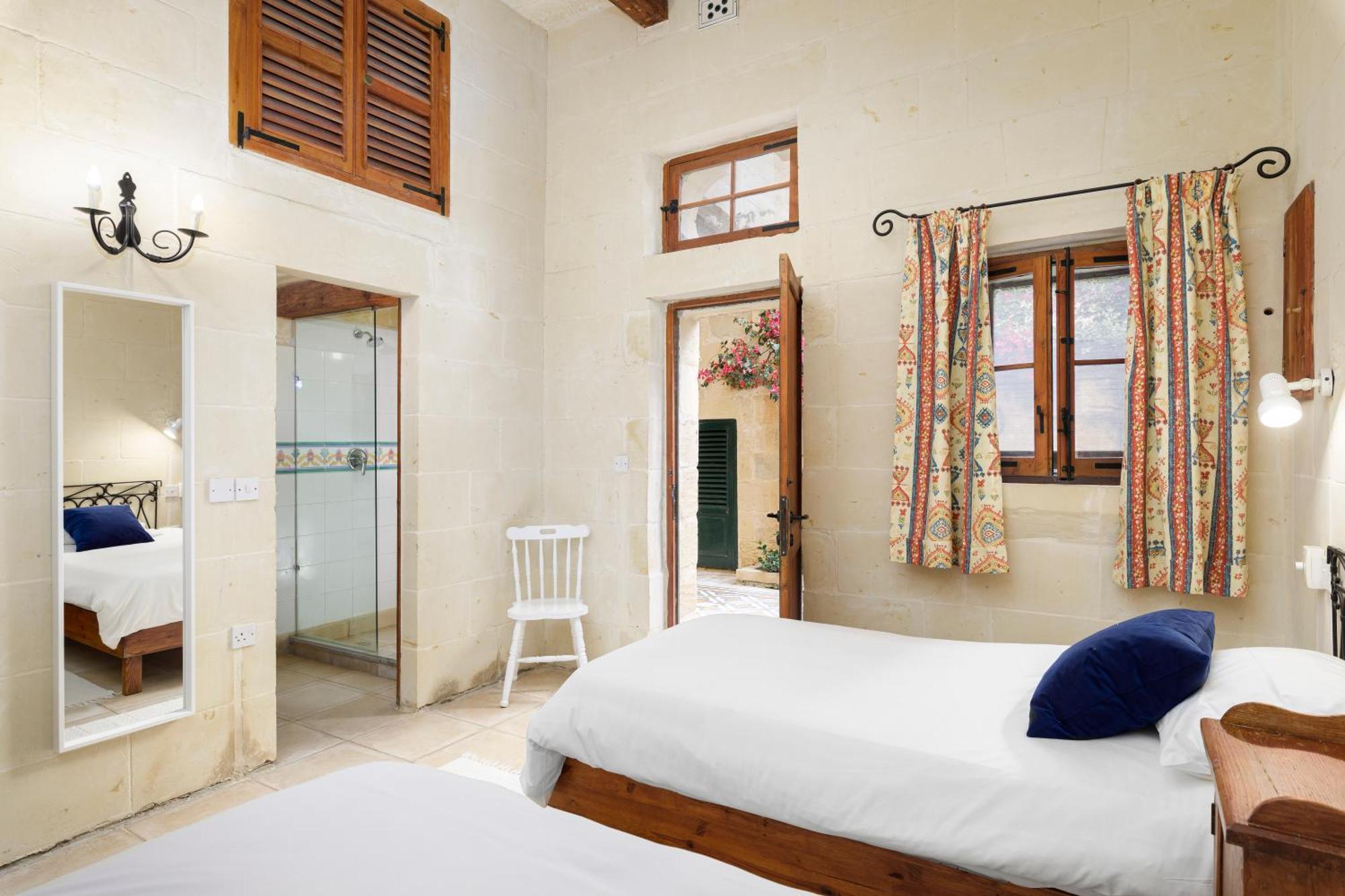 Gozo Escape Villa Ghasri  Exterior photo