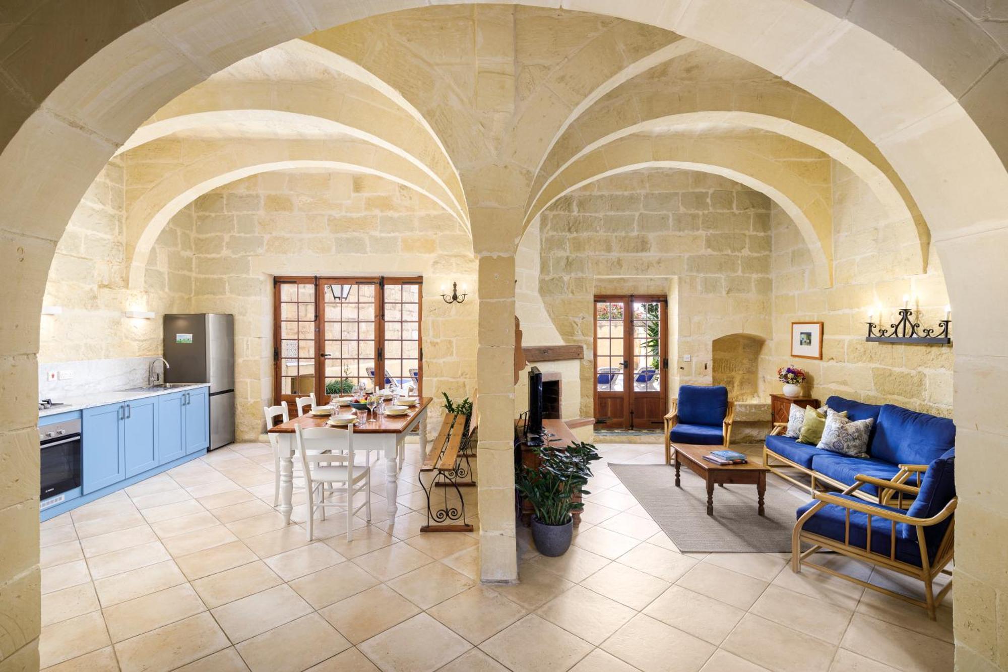 Gozo Escape Villa Ghasri  Exterior photo