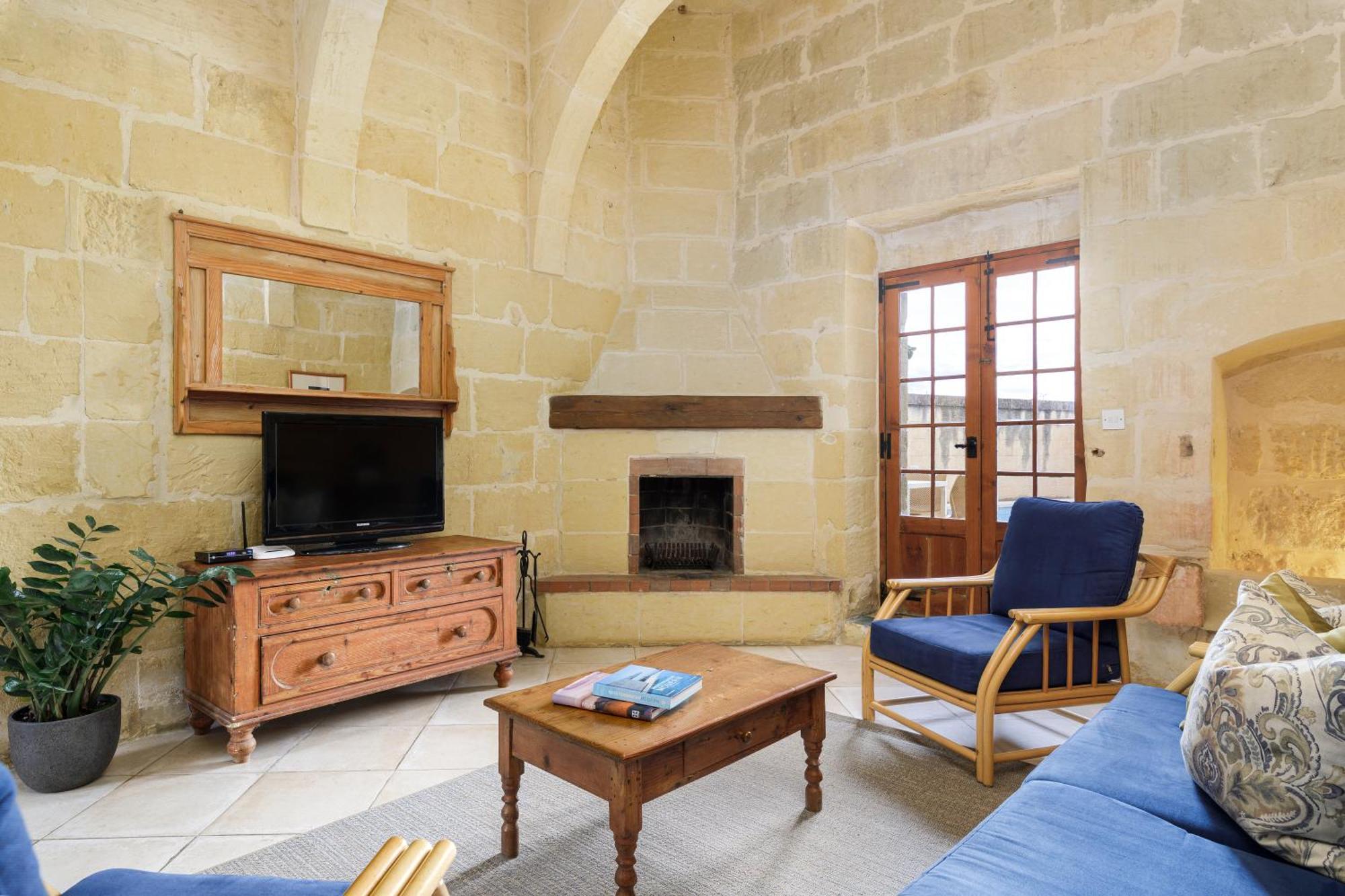 Gozo Escape Villa Ghasri  Exterior photo