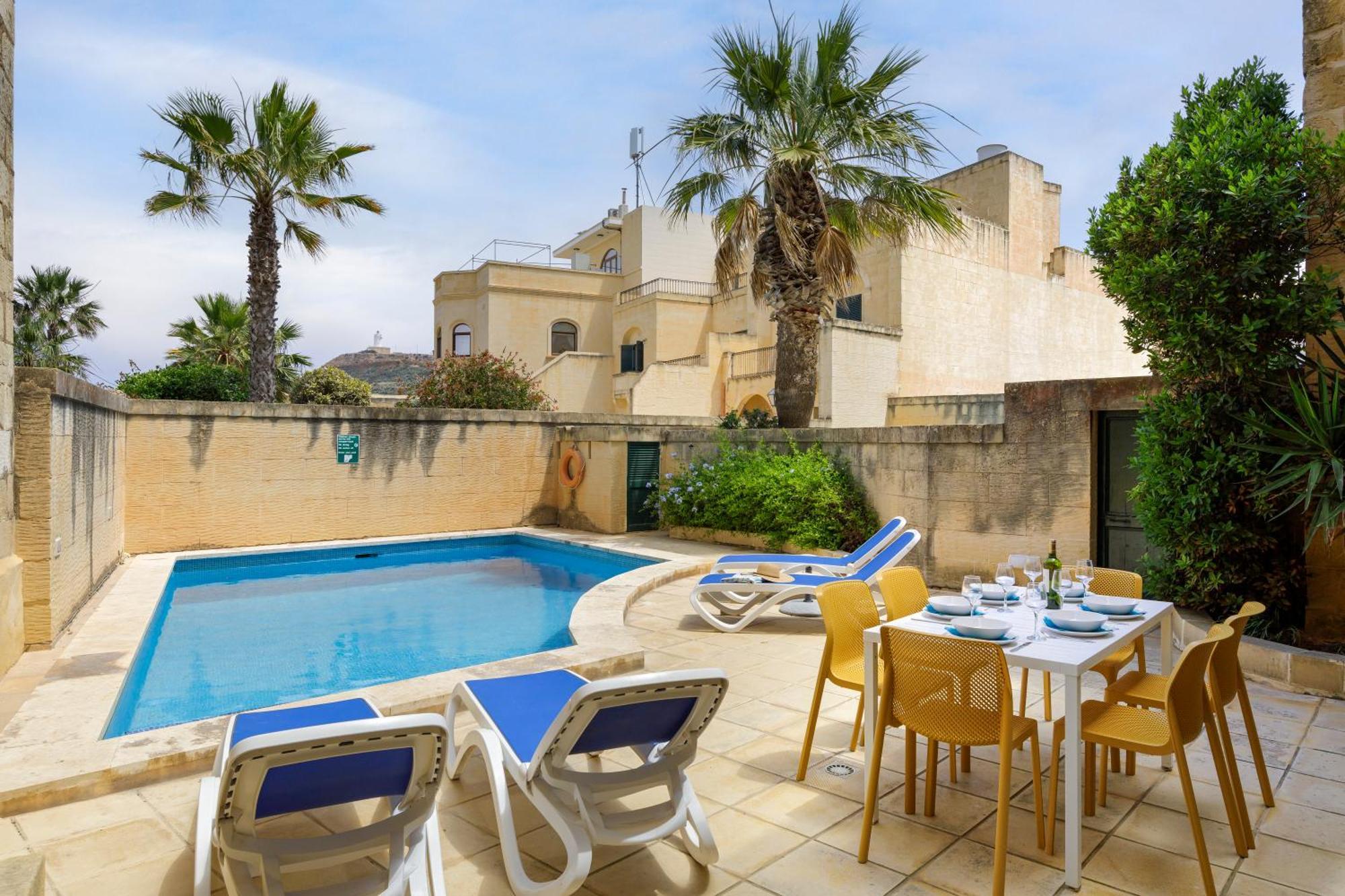 Gozo Escape Villa Ghasri  Exterior photo