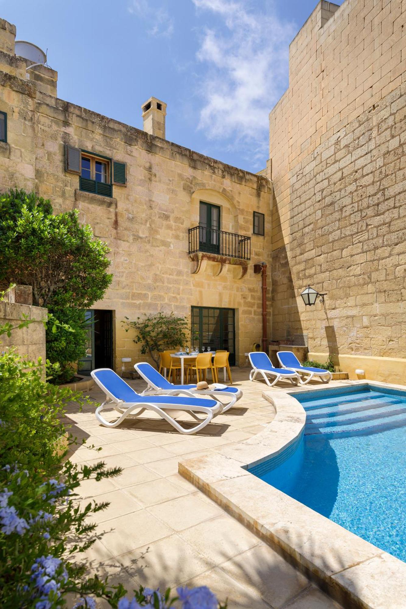 Gozo Escape Villa Ghasri  Exterior photo