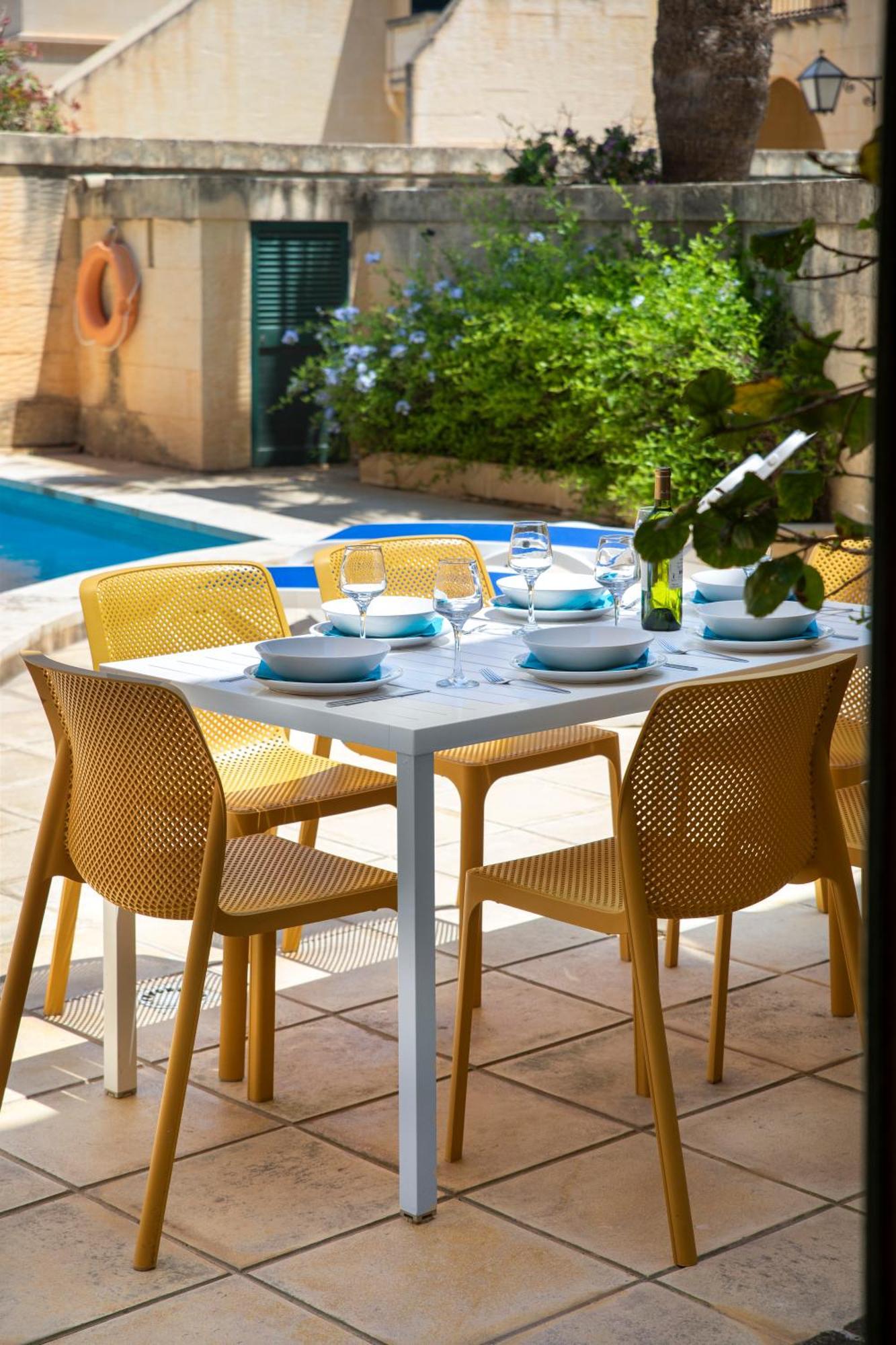 Gozo Escape Villa Ghasri  Exterior photo